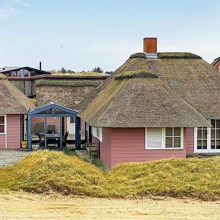 7 Person Holiday Home In Fan Fanø Buitenkant foto