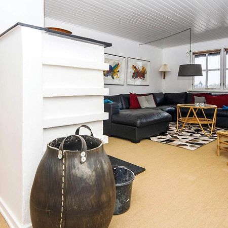 7 Person Holiday Home In Fan Fanø Buitenkant foto