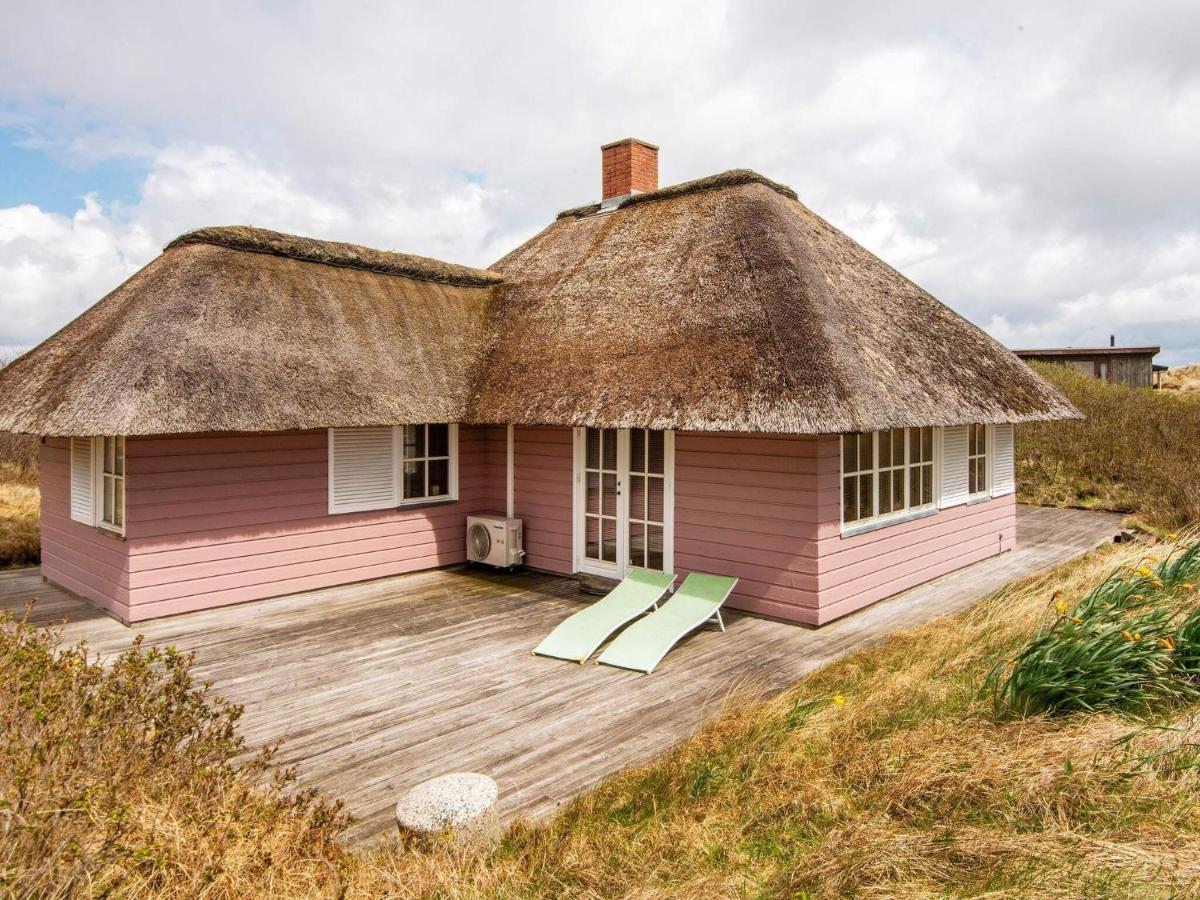 7 Person Holiday Home In Fan Fanø Buitenkant foto