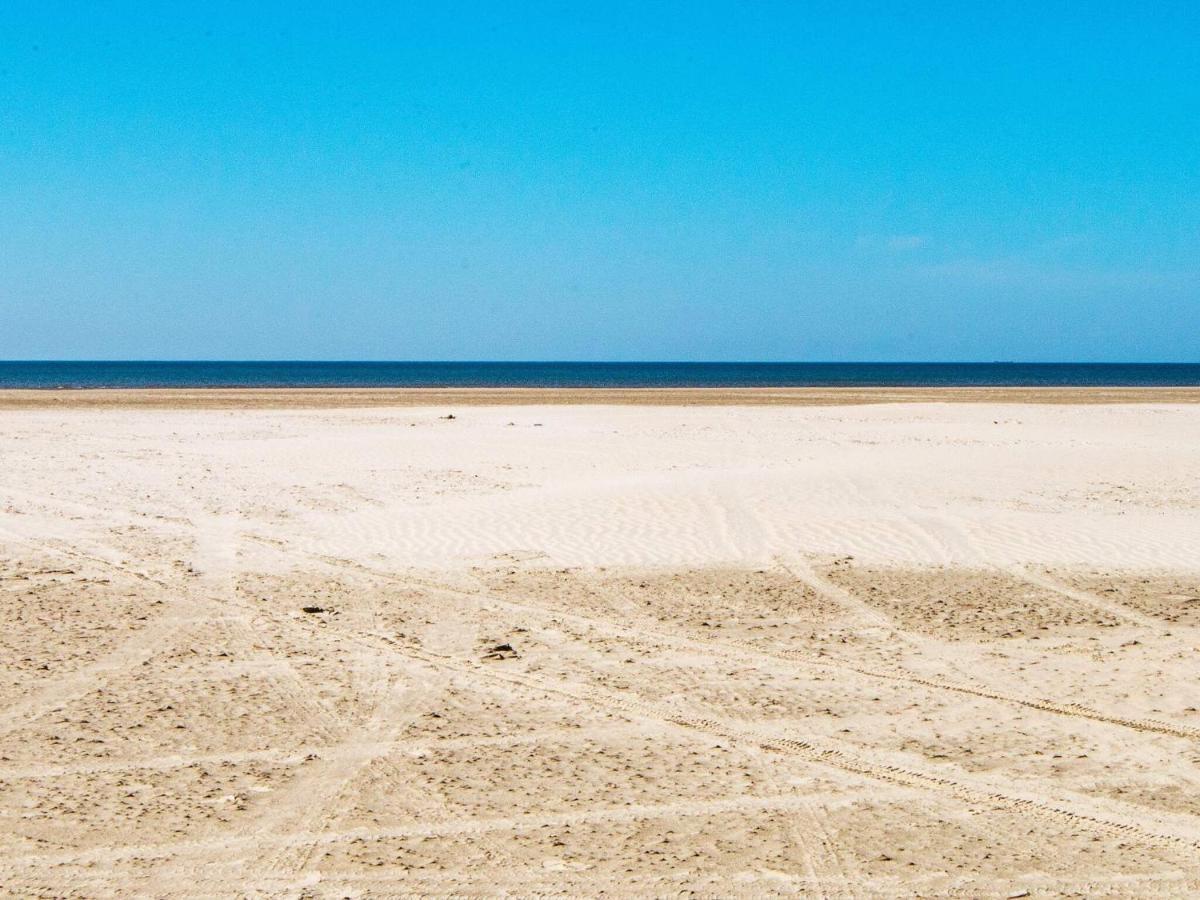7 Person Holiday Home In Fan Fanø Buitenkant foto