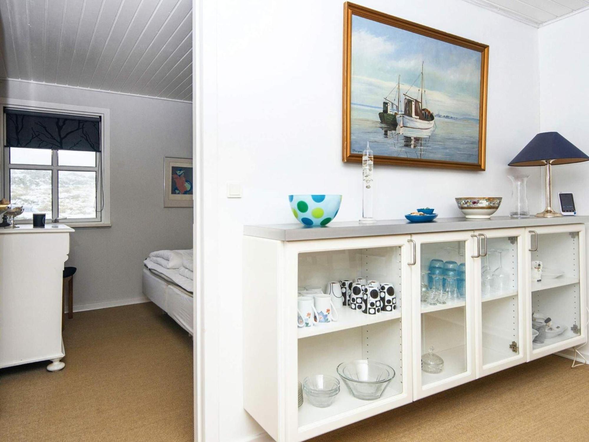 7 Person Holiday Home In Fan Fanø Buitenkant foto