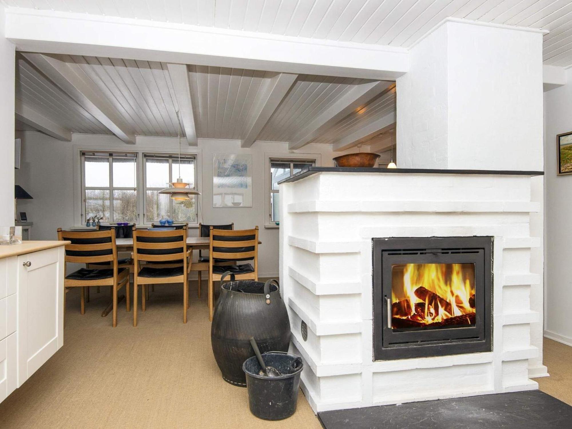 7 Person Holiday Home In Fan Fanø Buitenkant foto