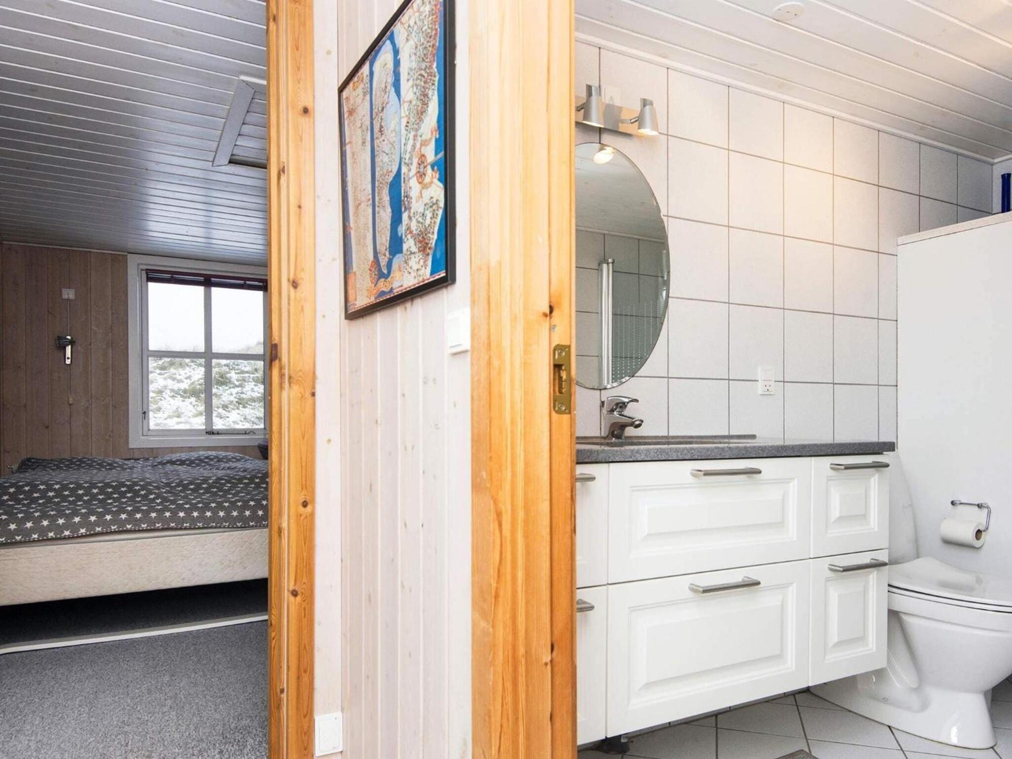 7 Person Holiday Home In Fan Fanø Buitenkant foto