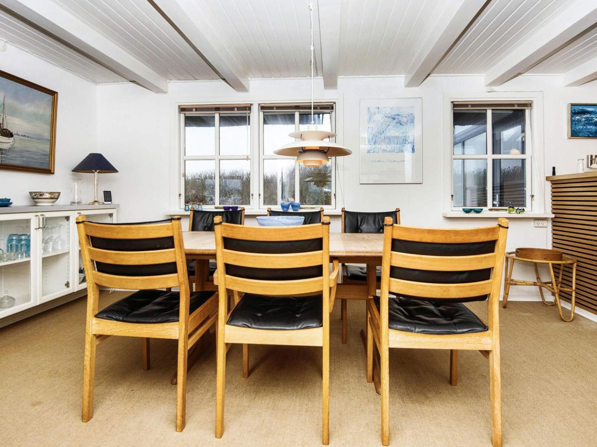 7 Person Holiday Home In Fan Fanø Buitenkant foto